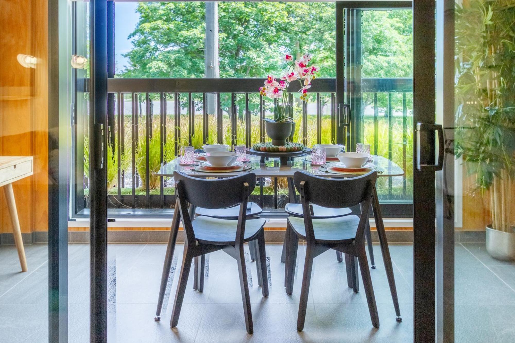 Cozy 1-Bed Apartment With Park Views, Sleeps 4 Christchurch Exterior photo